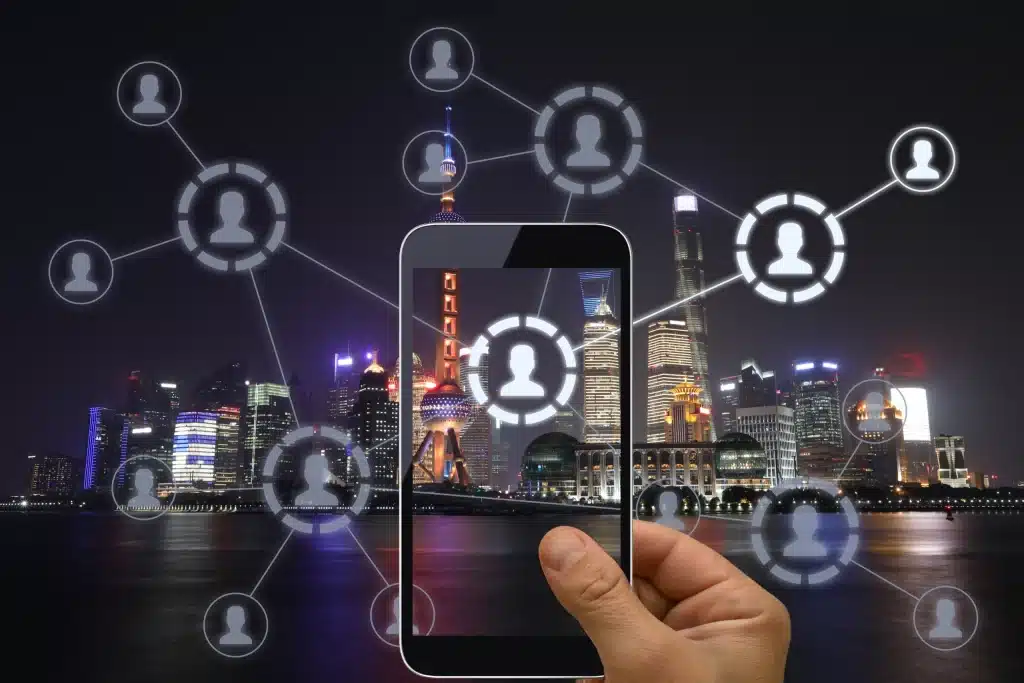 The impact of digital platforms