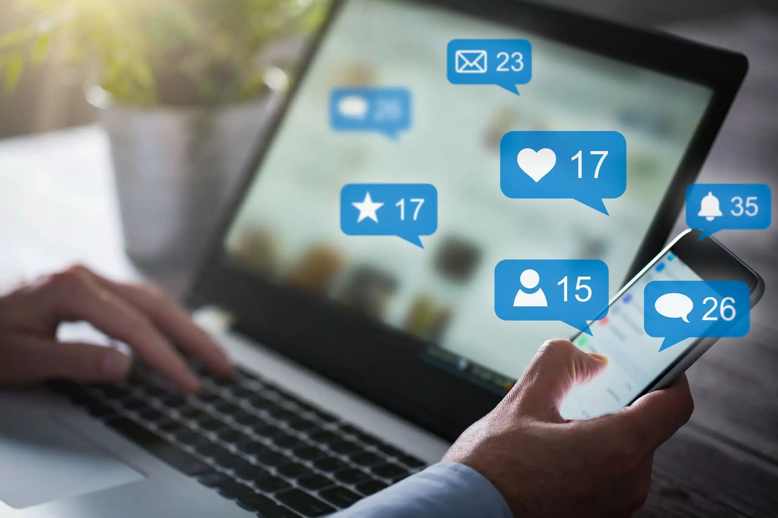 The impact of digital platforms and social media