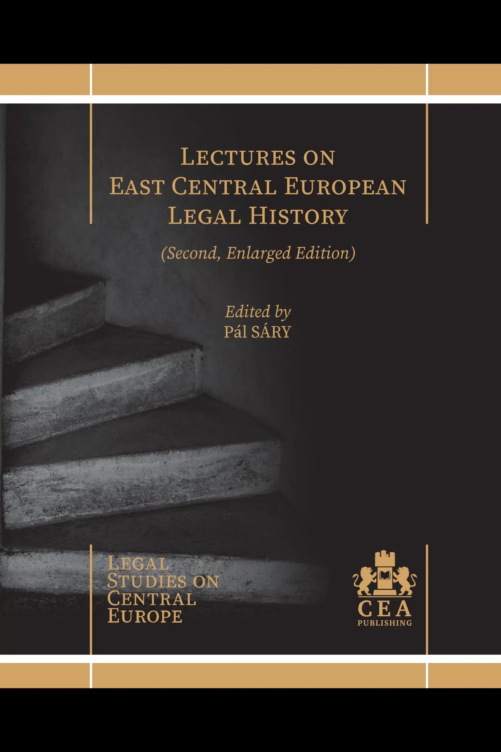 Lectures on East Central European Legal History