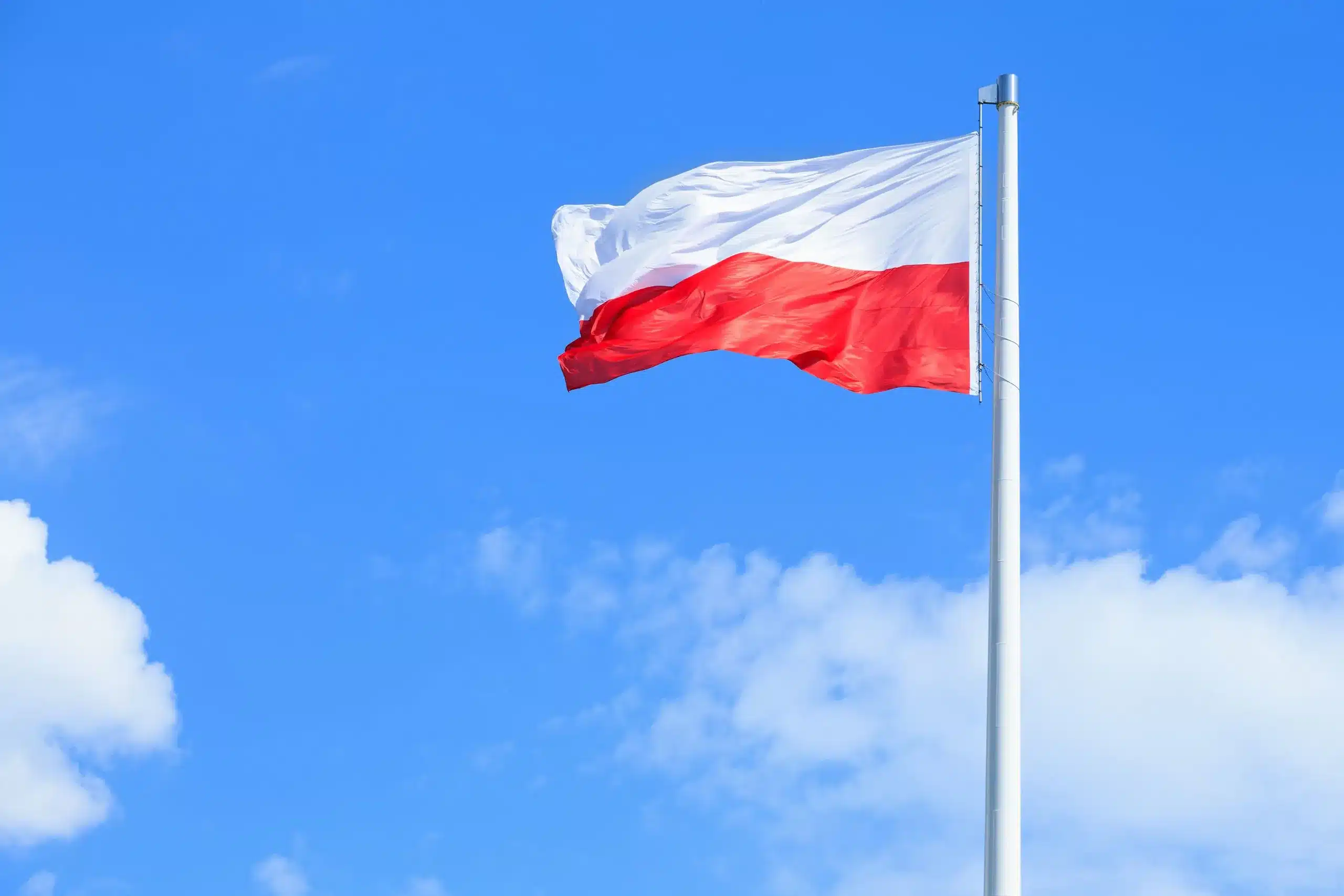 Polish flag