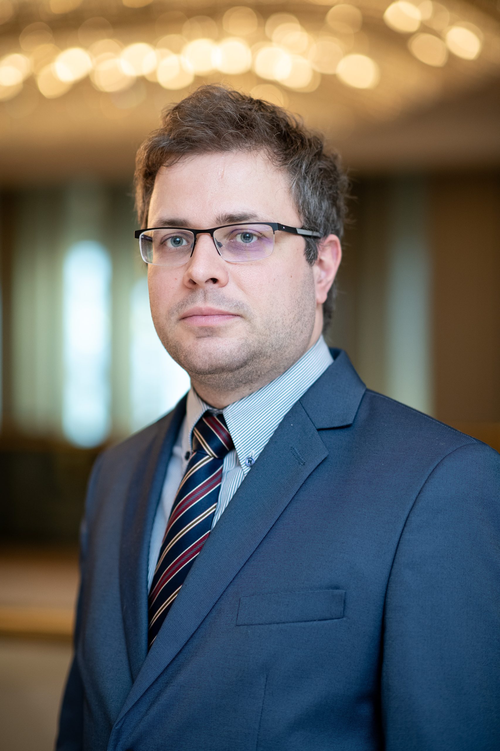 Dr. Udvarhelyi Bence