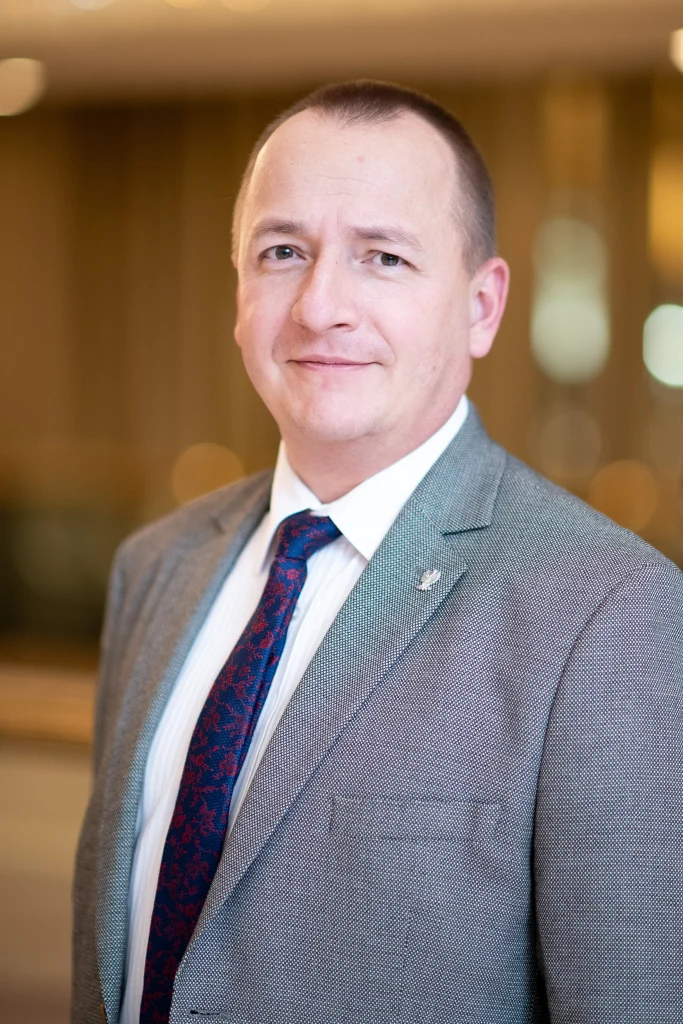 Prof. Dr. Paweł Czubik