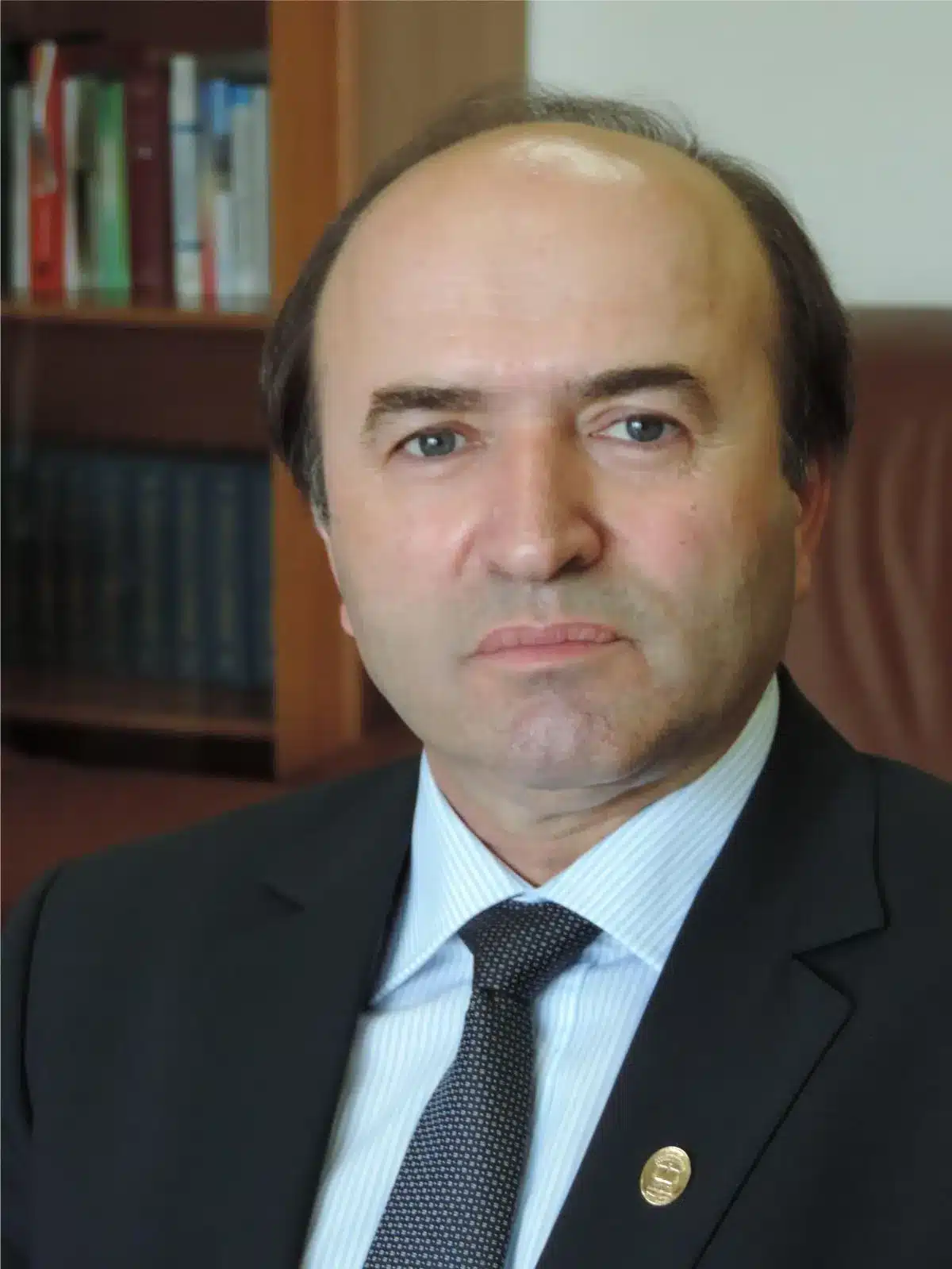 Prof. Dr. Tudorel Toader