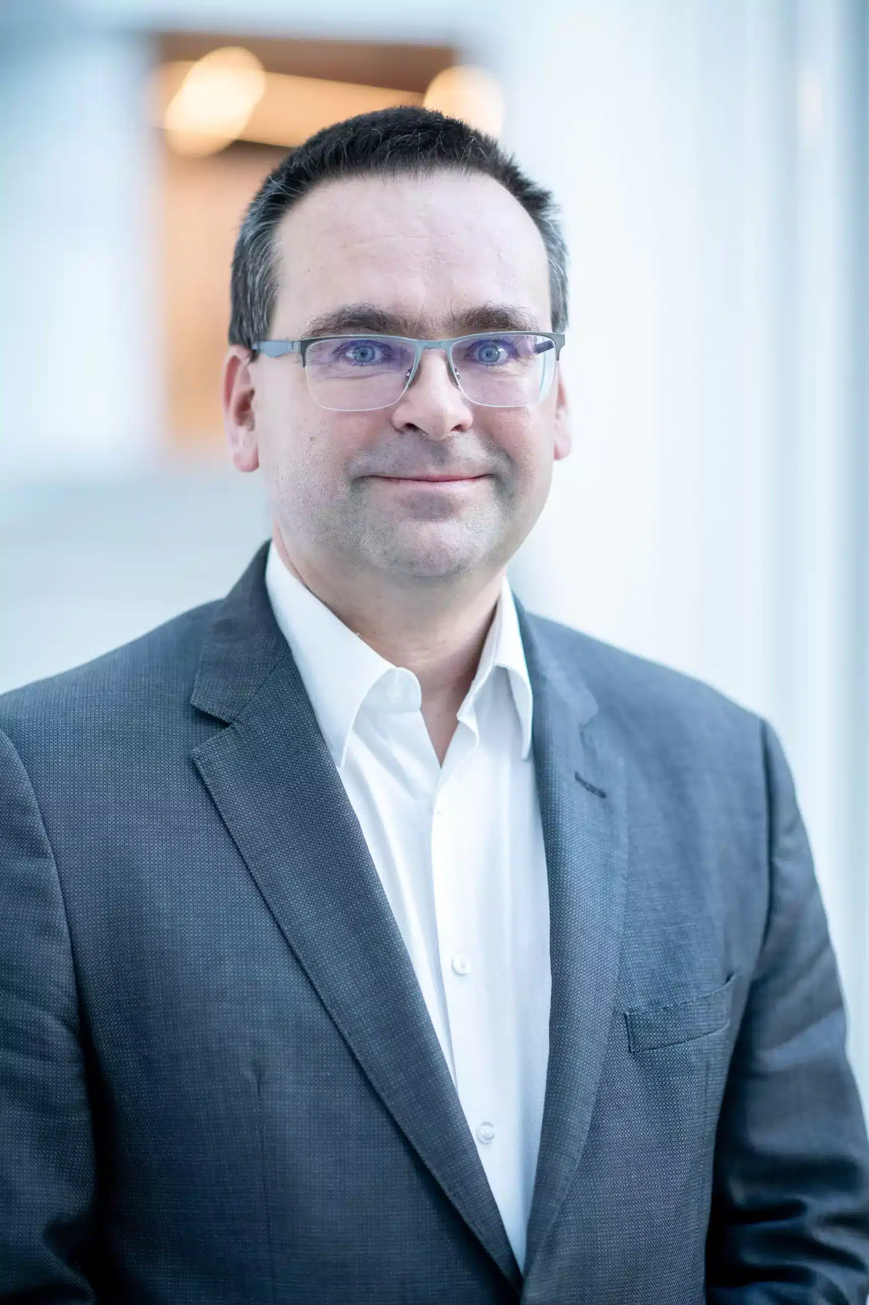 Dr. Michal Petr