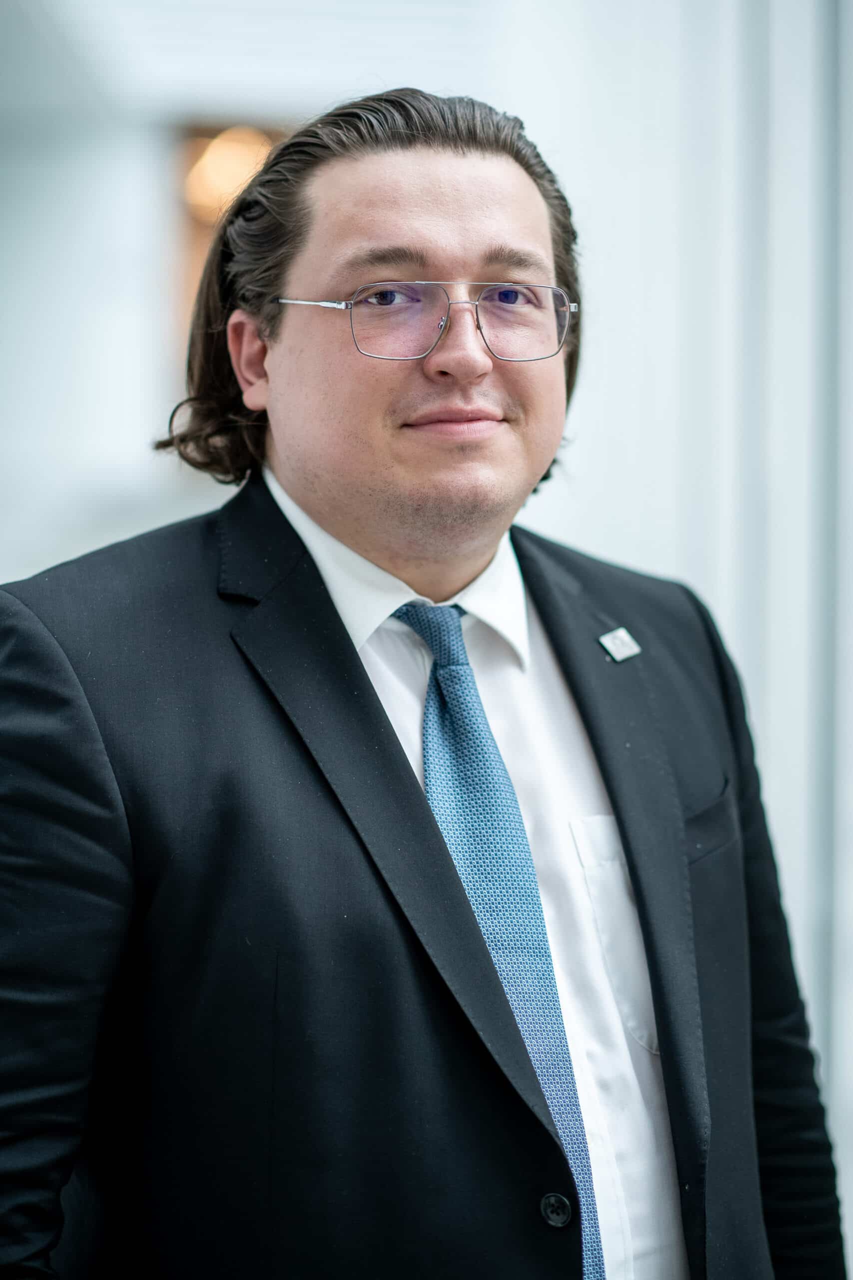 Dr. Bartłomiej Oręziak