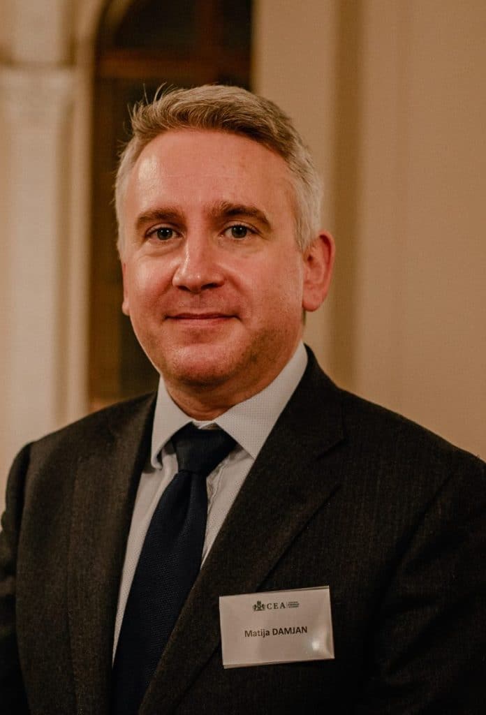 Dr. Matija Damjan