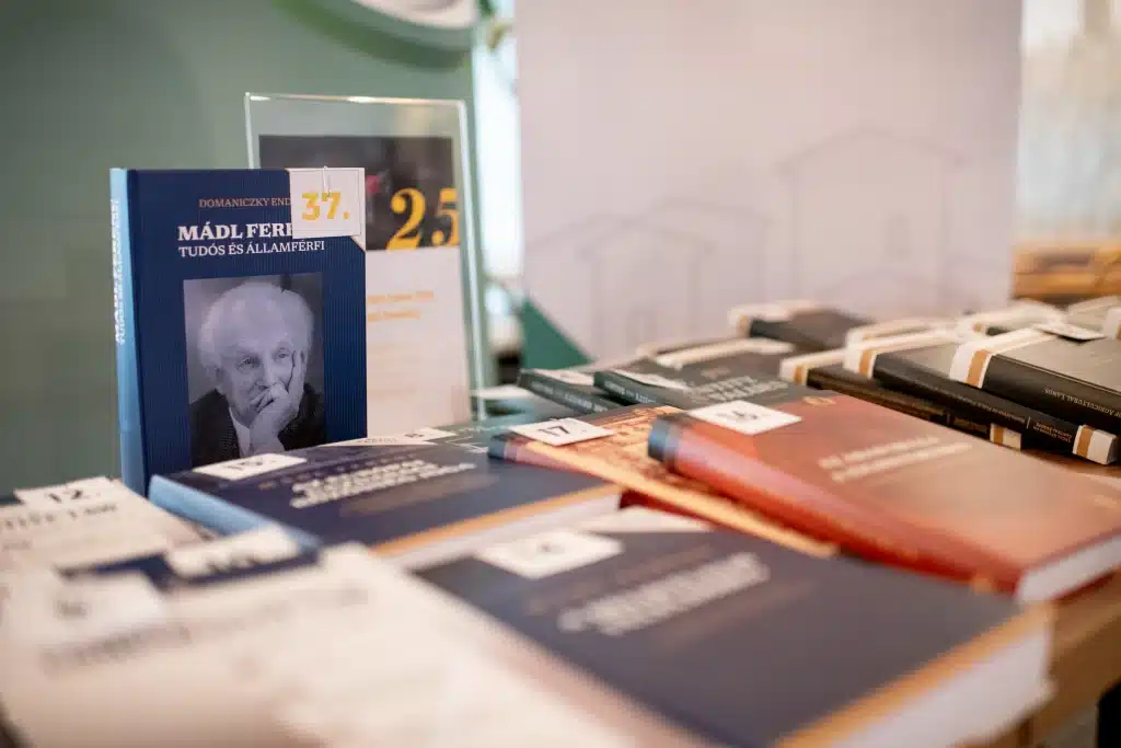 Book on the table