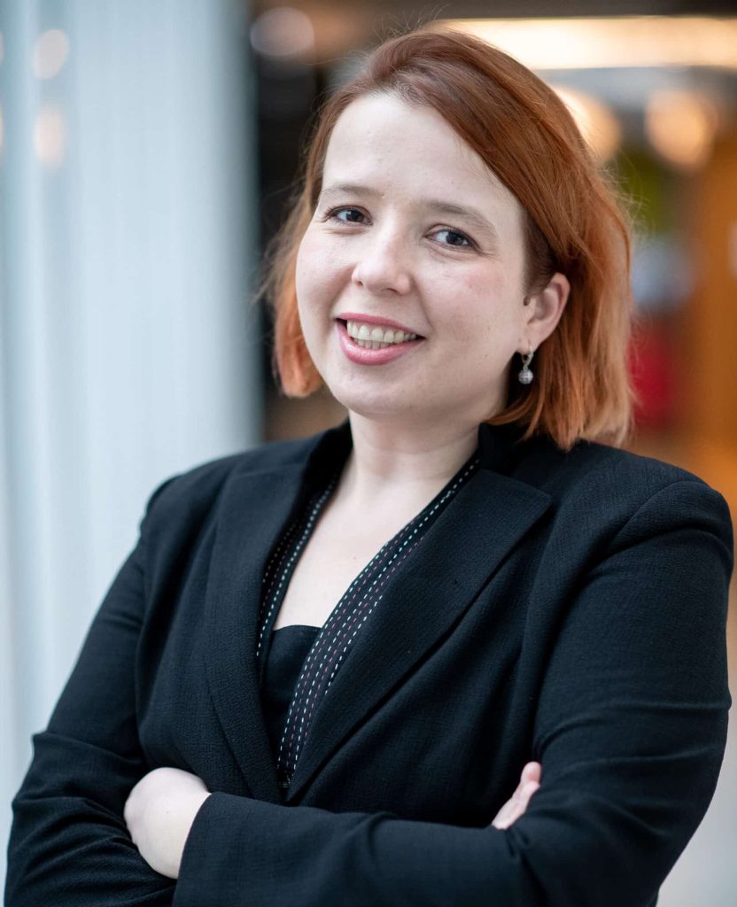 Dr. Kaja Kowalczewska