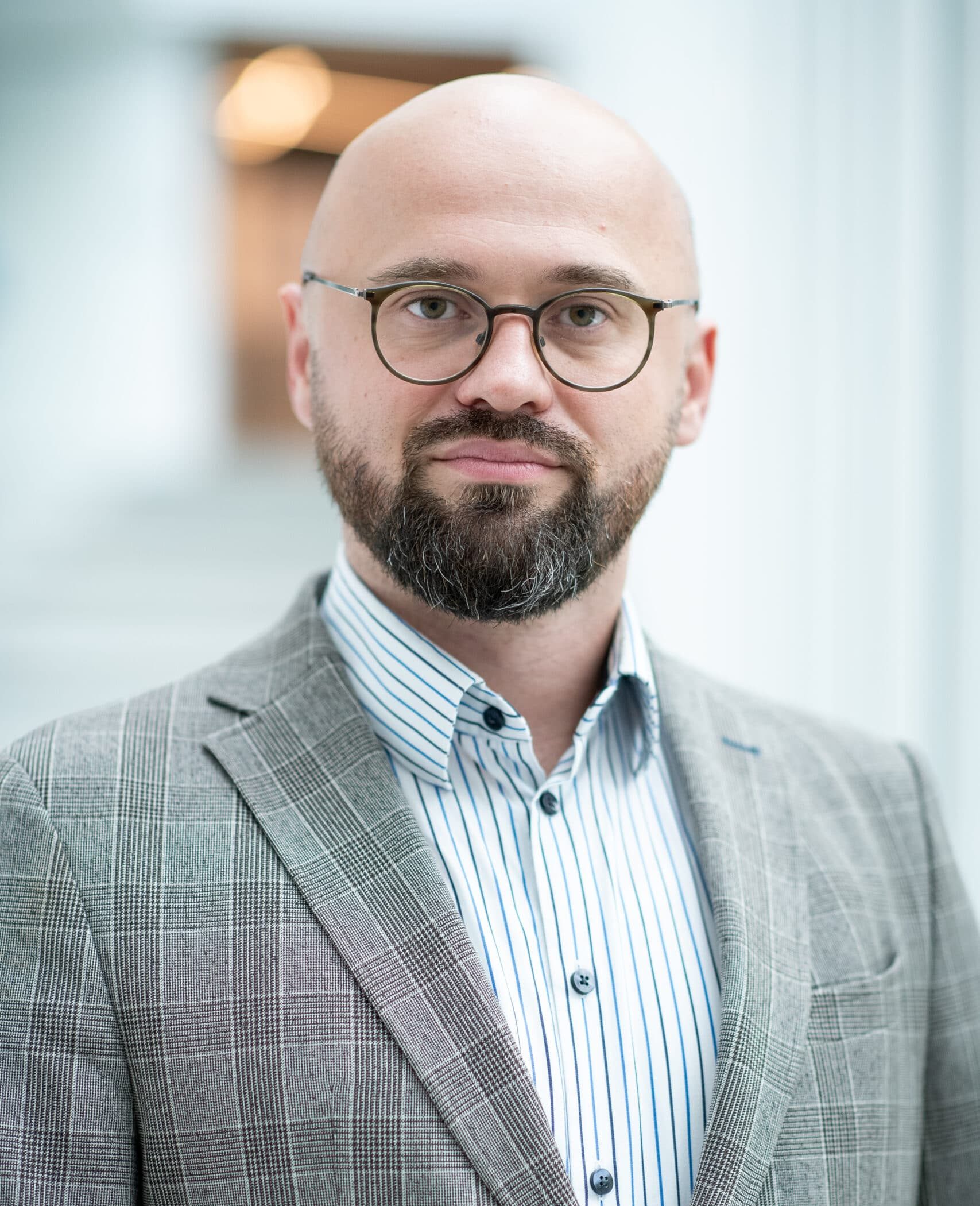Dr. Mateusz Tchórzewski