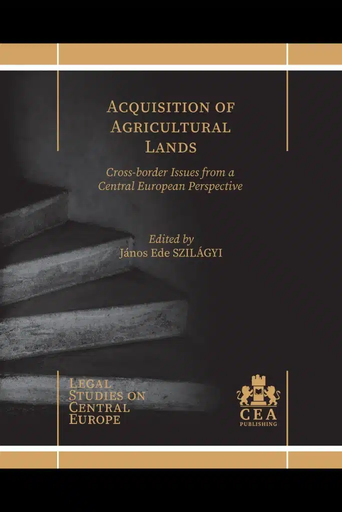Acquisition of Agricultural Lands