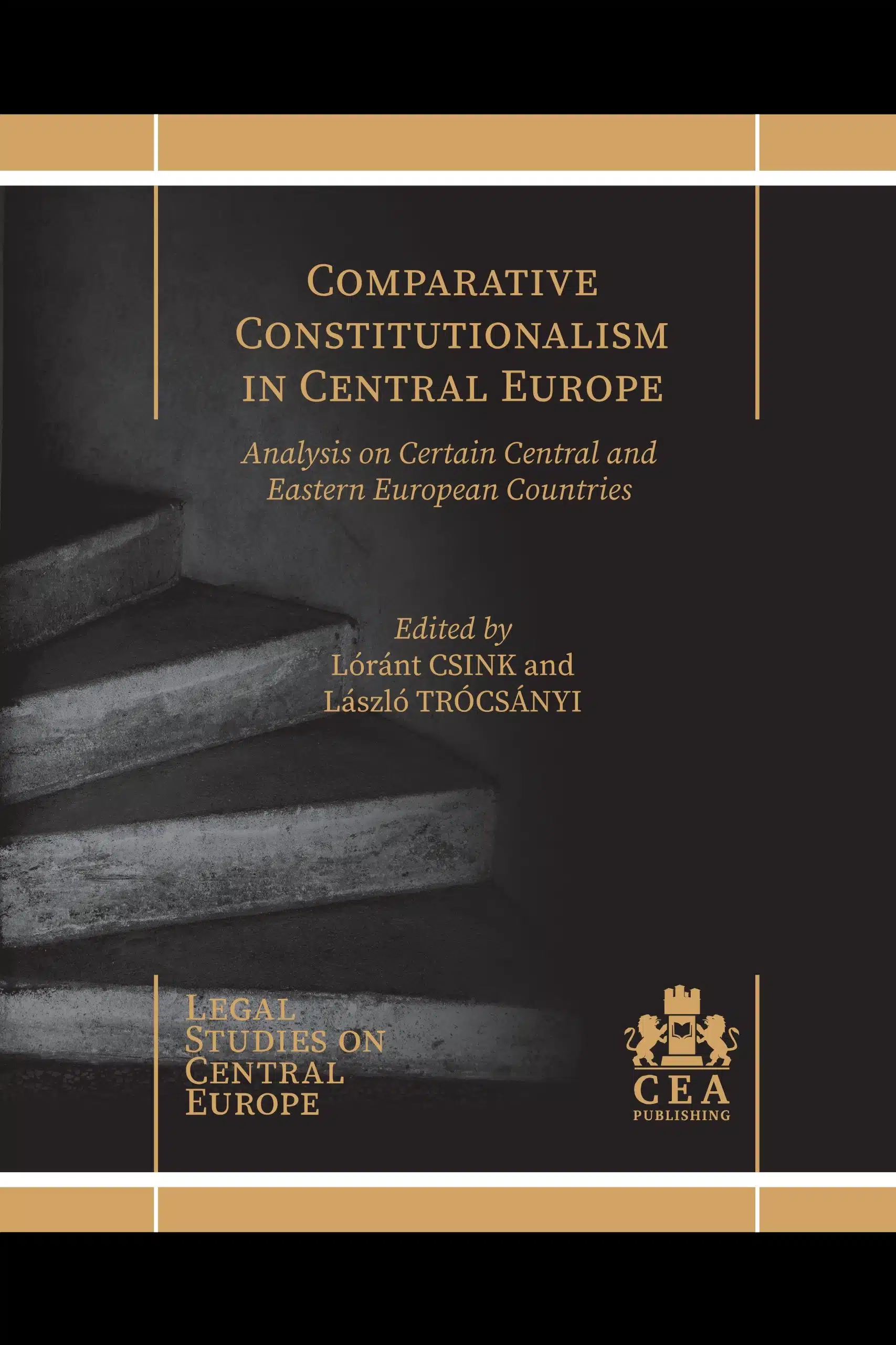 Comparative Constitutionalism in Central Europe