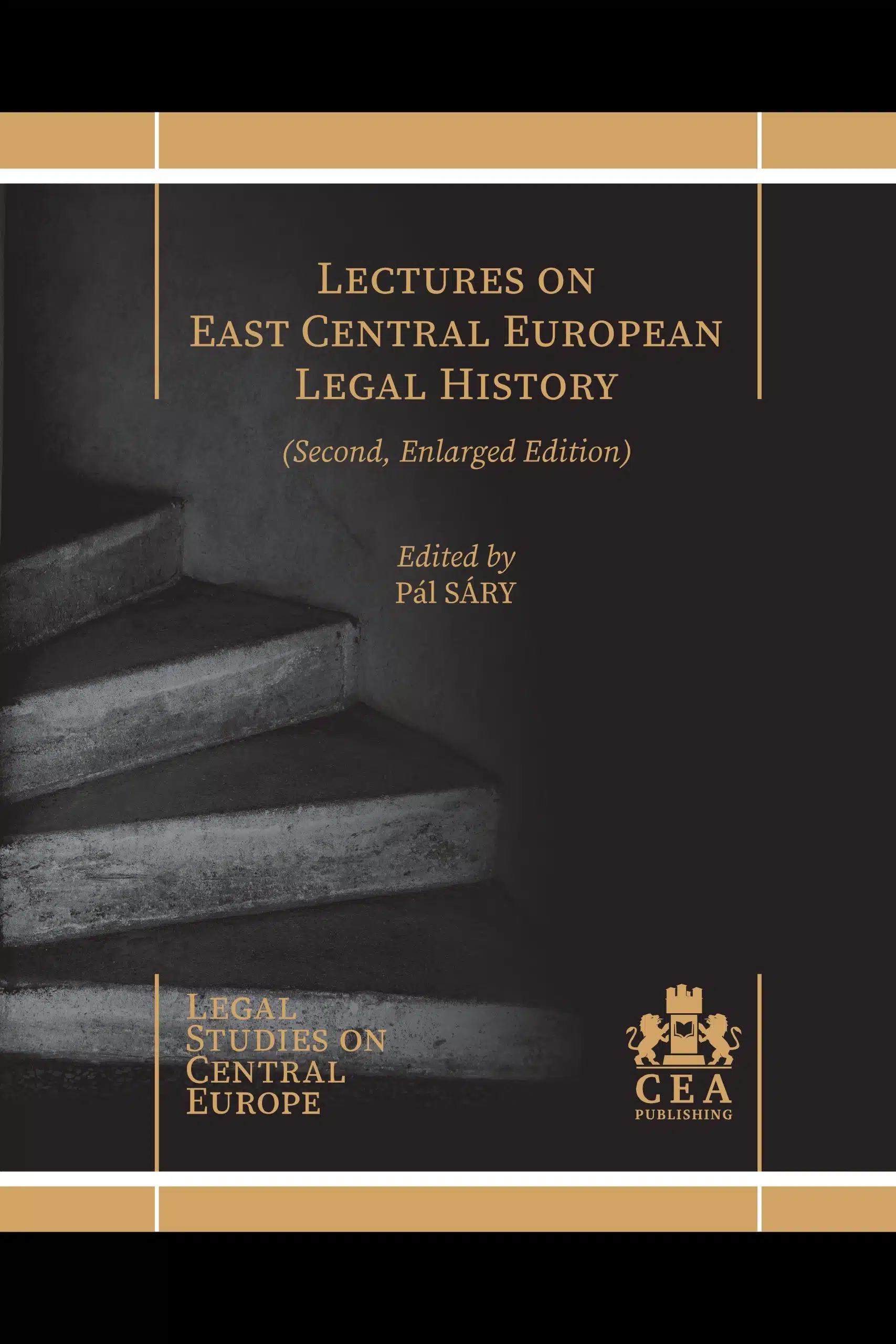 Lectures on East Central European Legal History