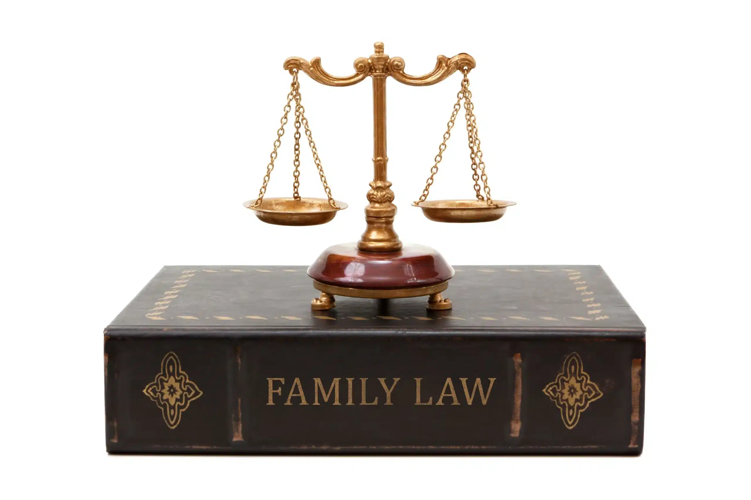 The law can help the family.
