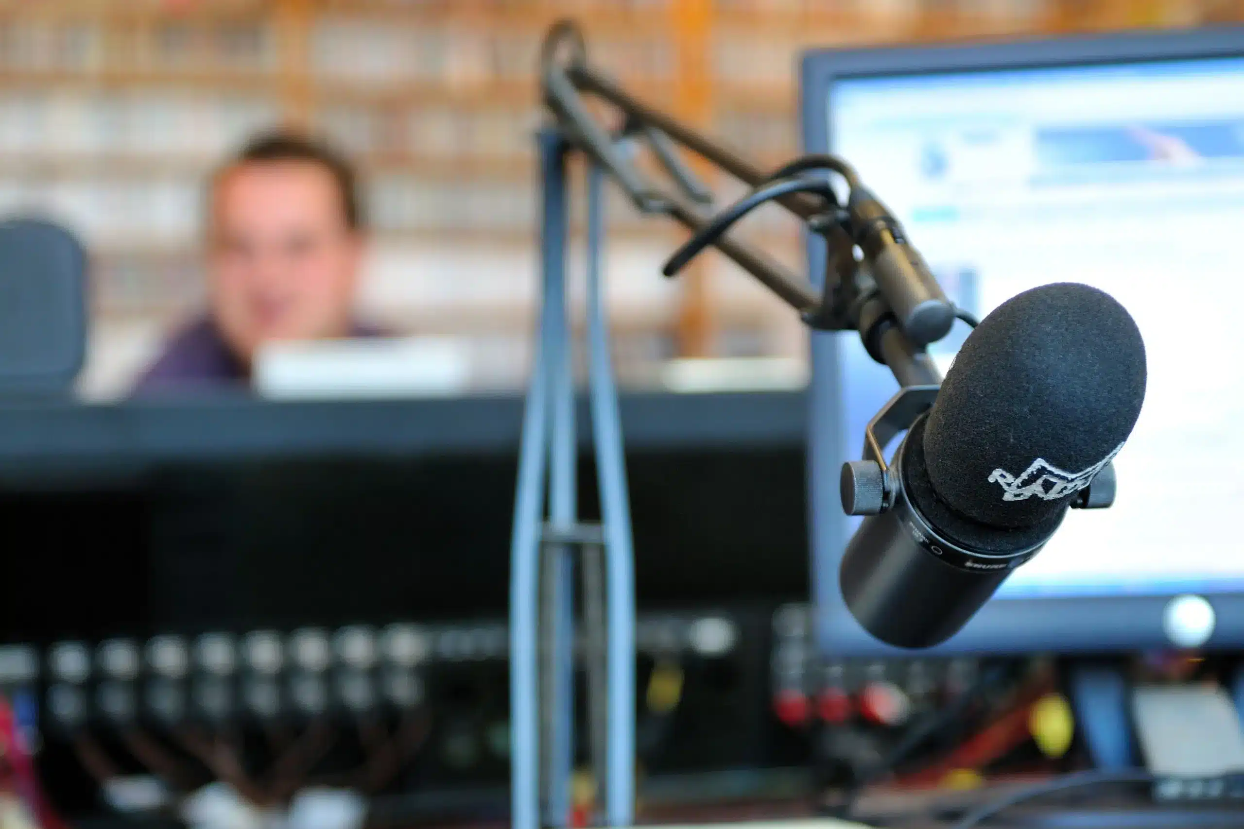 Interview on Radio
