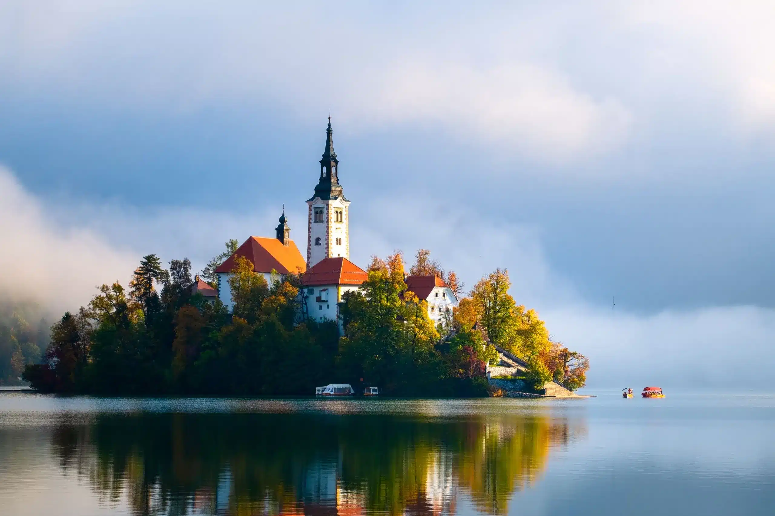 Religion and State in Slovenia