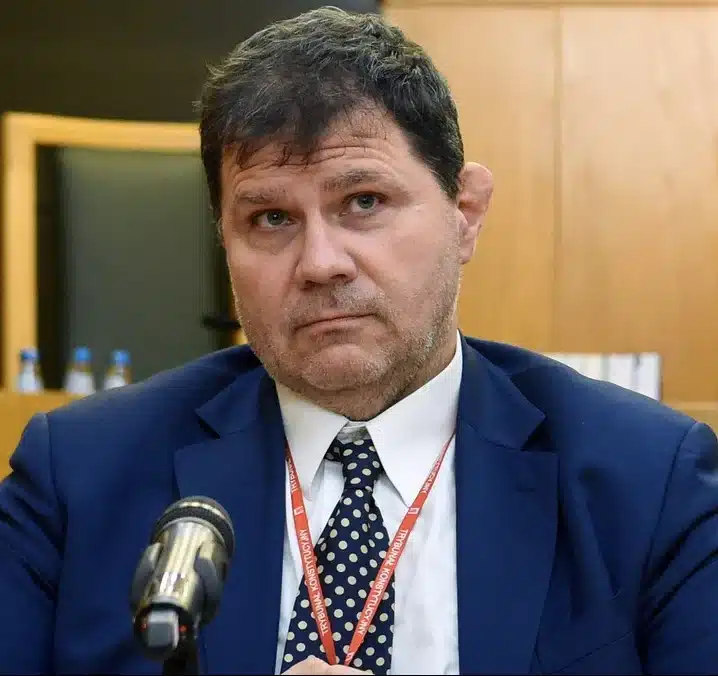 Prof. UKSW Dr. Mariusz Muszyński