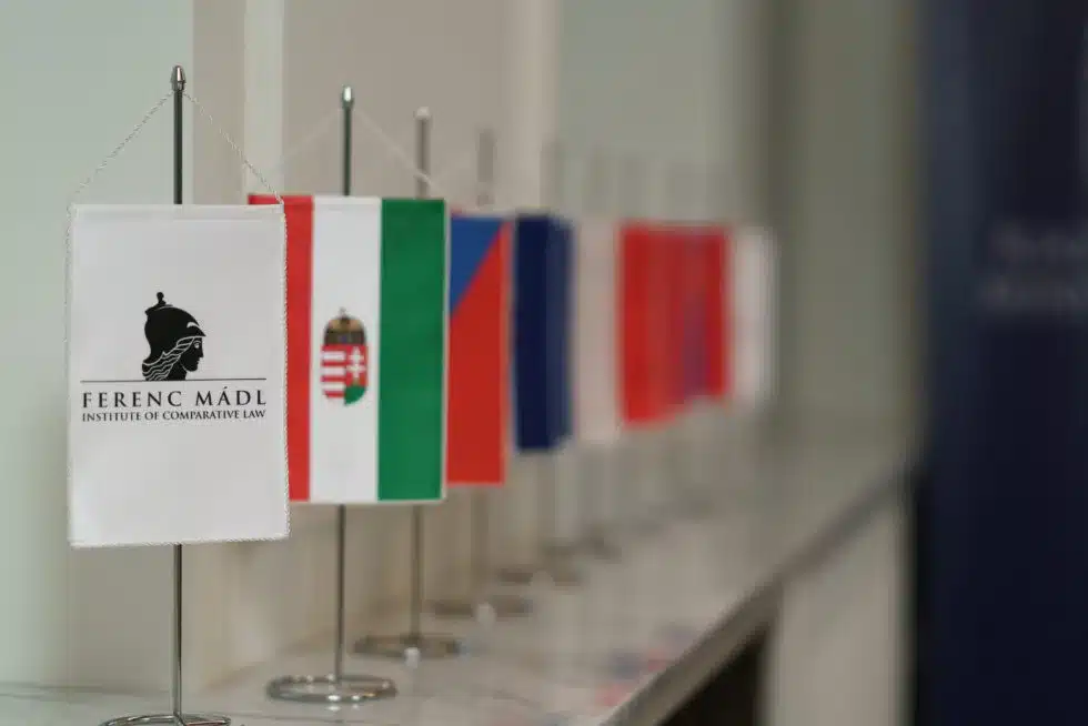 European flags