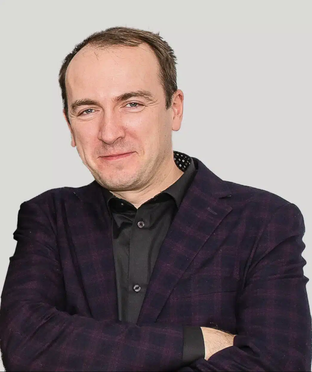 Prof. UMK Dr. hab. Karol Dobrzeniecki