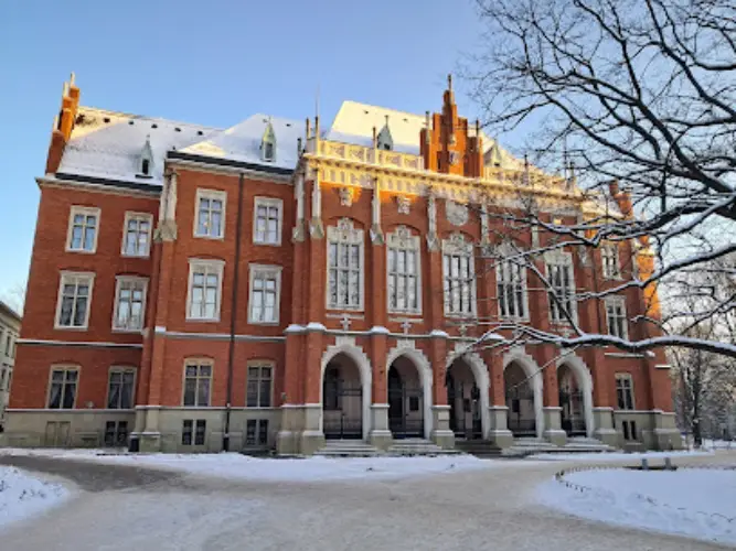 Jagiellonian University