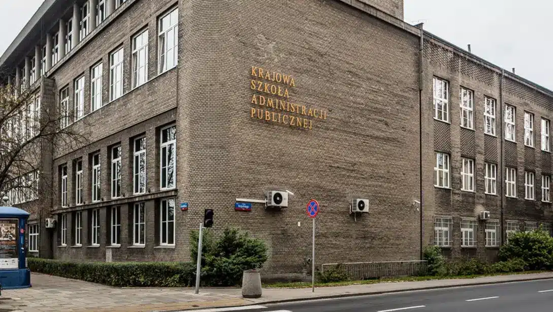 Lech Kaczynski National School of Public Administration