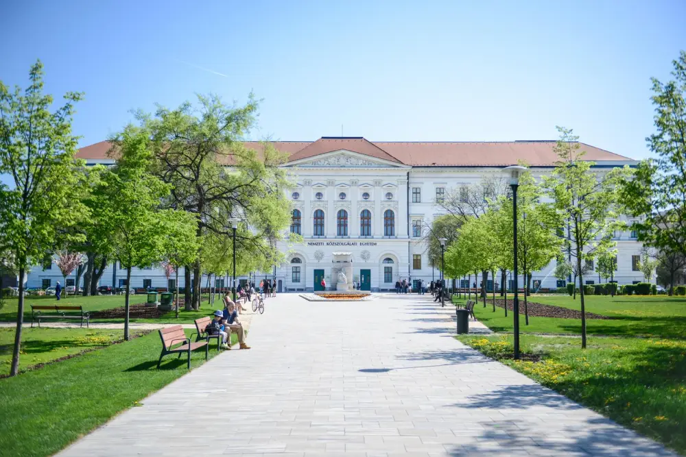 Ludovika National University of Public Service