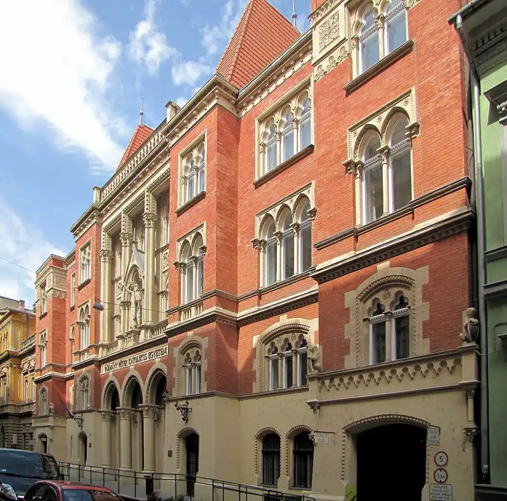 Pázmány Péter Catholic University