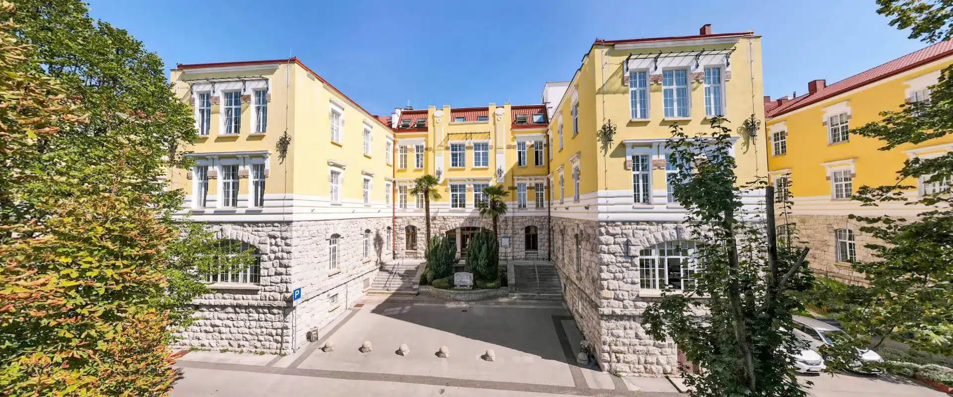 Study Medicine Abroad at University Of Rijeka