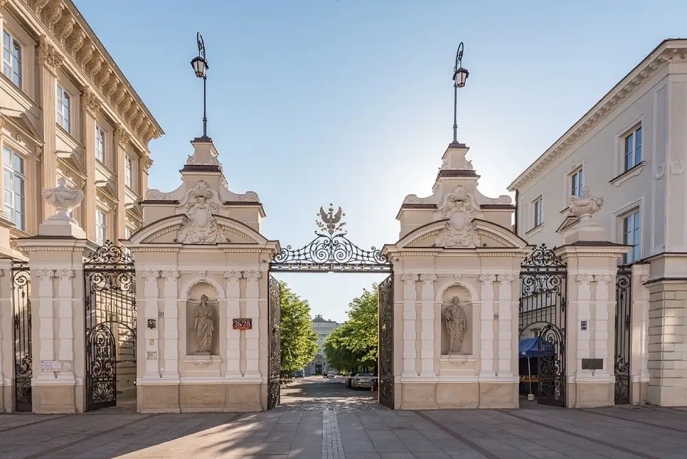 University of Warsaw