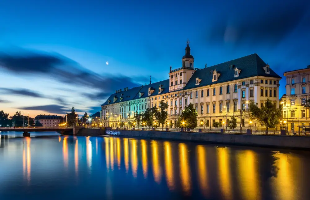 University of Wrocław
