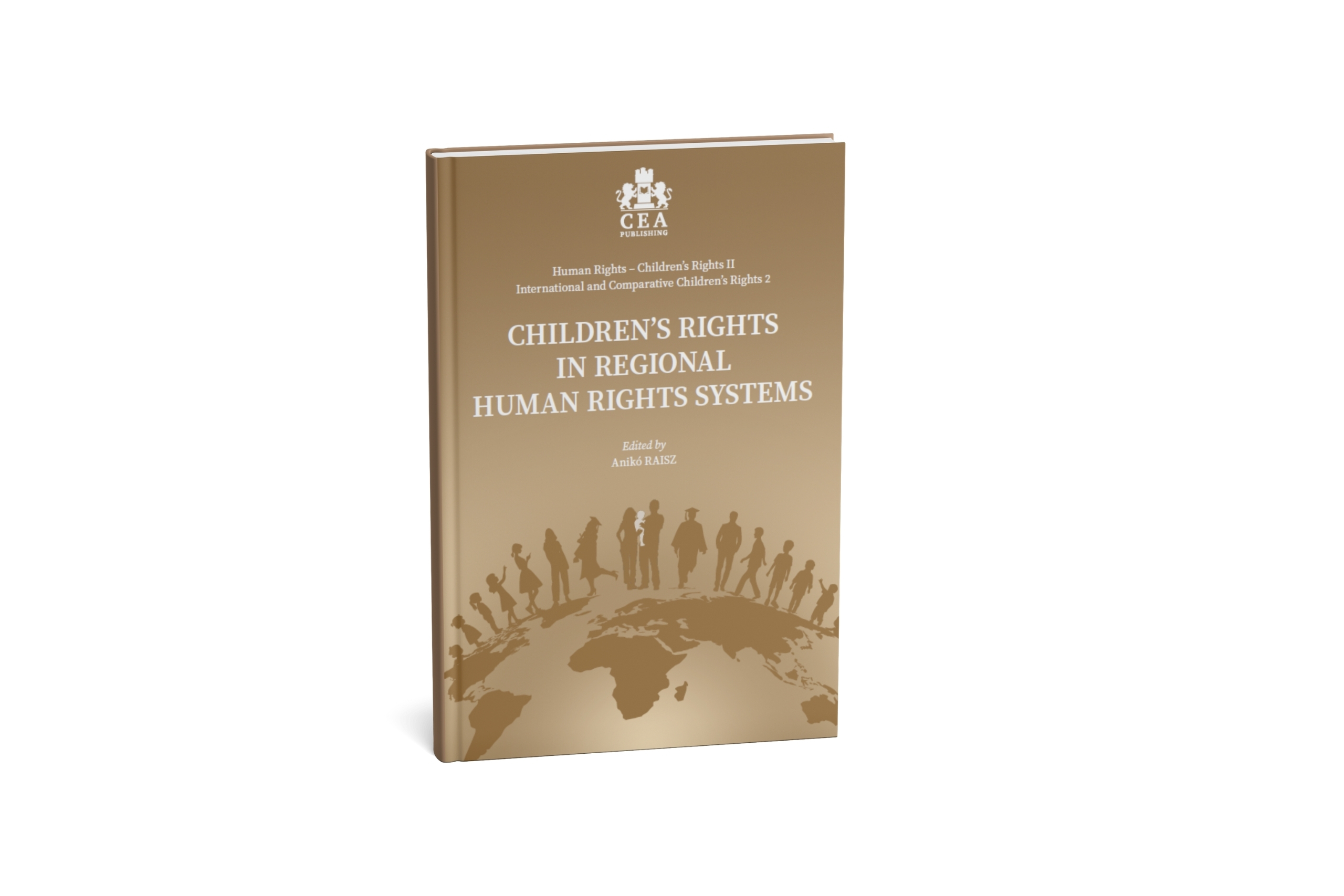 Book cover: Collective Security and Human Rights Issues