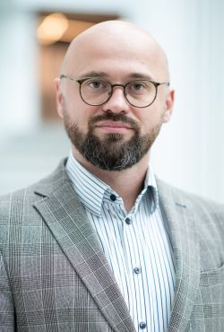Dr. Mateusz Tchórzewski